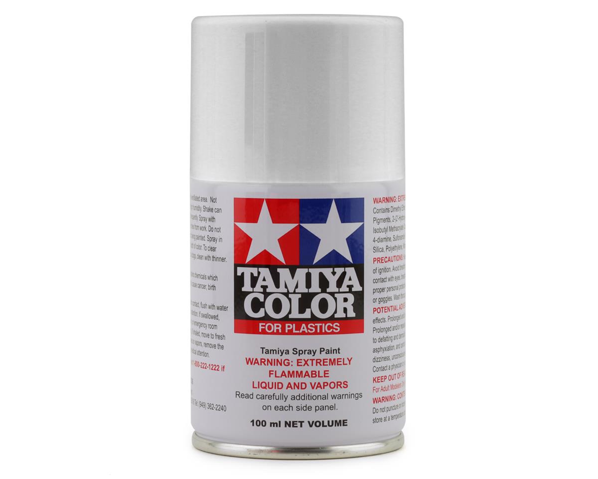 Tamiya 85101 TS-101 Base White Lacquer Spray Paint 100ml