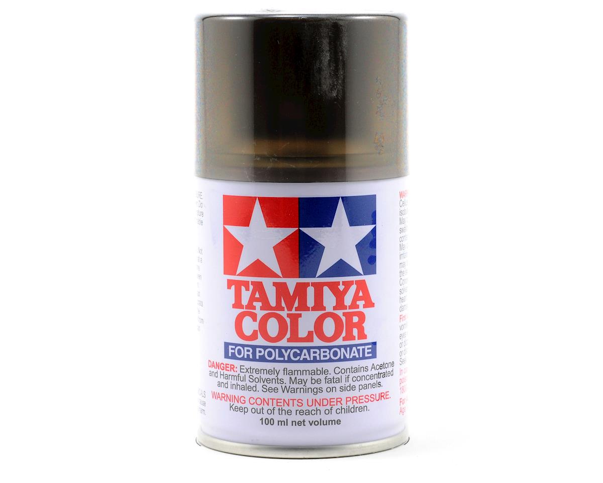 Tamiya 86031 PS-31 Smoke Polycarbonate Spray Paint 100ml