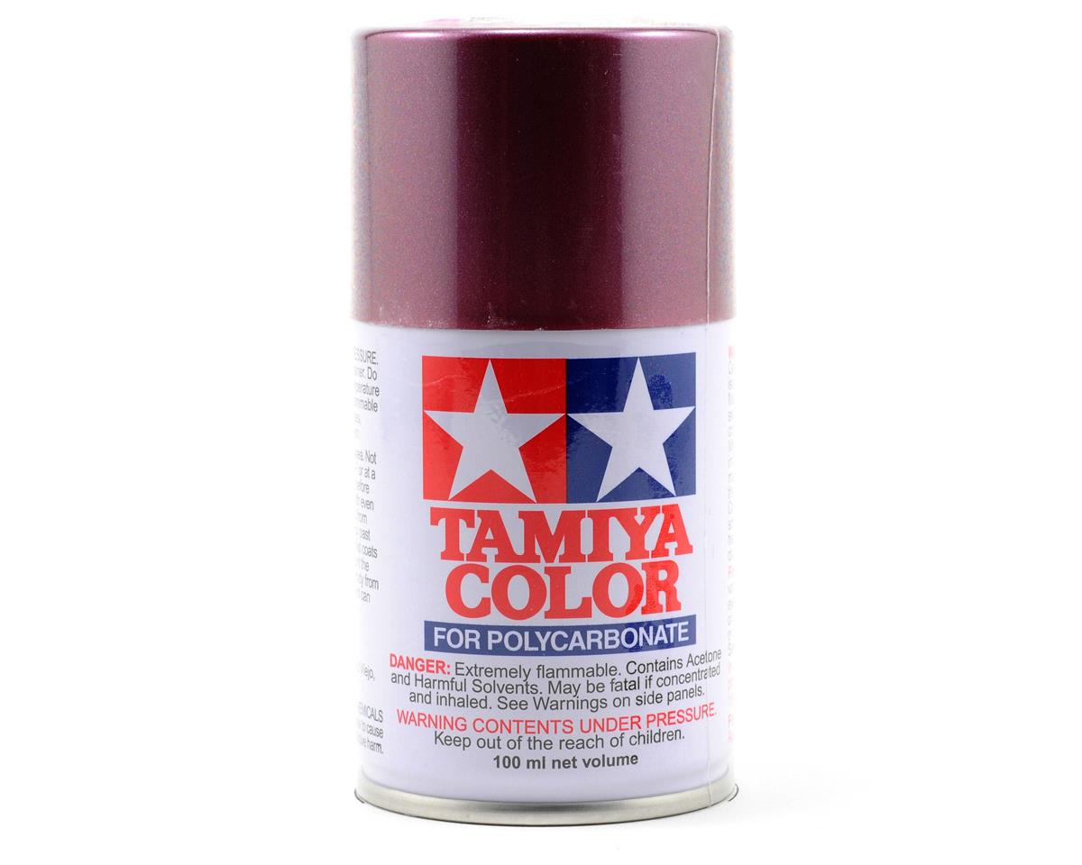 Tamiya 86047 PS-47 Iridescent Pink/Gold Polycarbonate Spray Paint 100ml