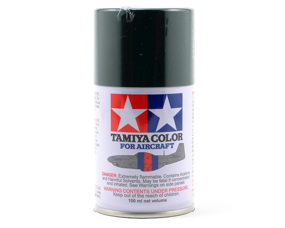 Tamiya 86501 AS-1 Dark Green (IJN) Aircraft Spray Paint 100ml