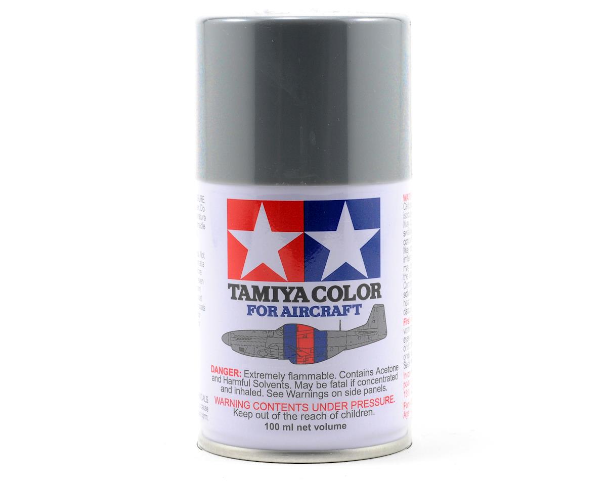 Tamiya 86507 AS-7 Neutral Gray (USAAF) Aircraft Spray Paint 100ml