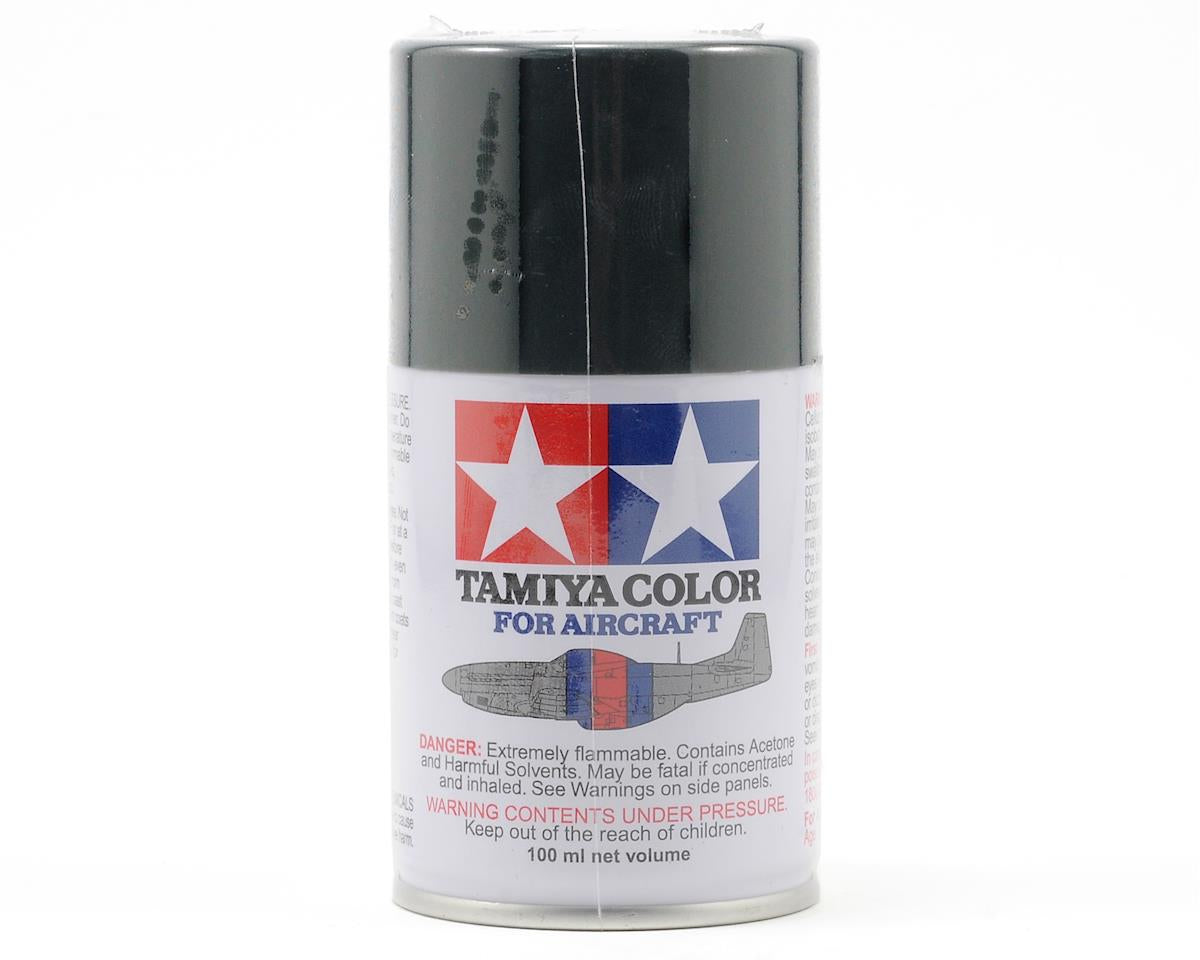 Tamiya 86509 AS-9 Dark Green (RAF) Aircraft Spray Paint 100ml