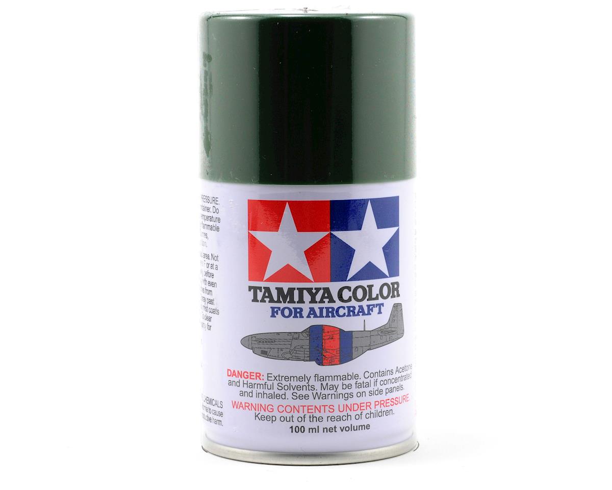 Tamiya 86523 AS-23 Light Green (Luftwaffe) Aircraft Spray Paint 100ml