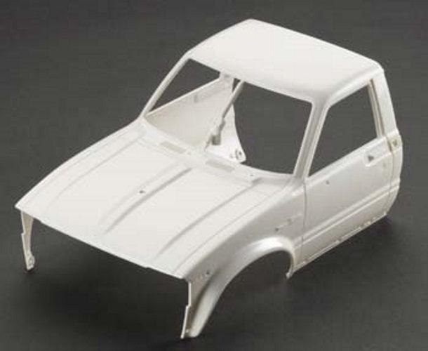 Tamiya TAM9335487 Front Body Painted For 58397 Toyota 4 x 4