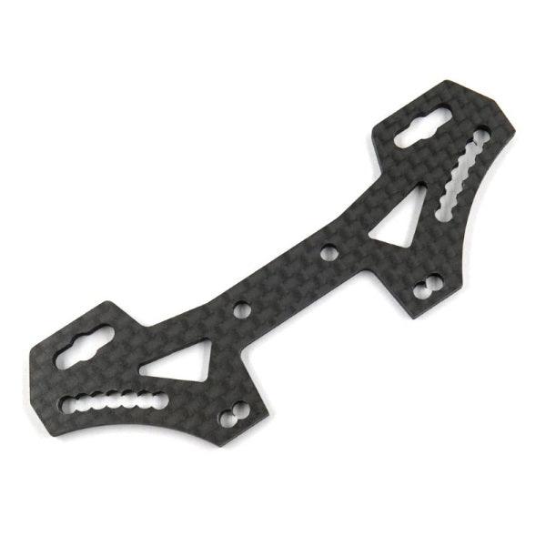 Yeah Racing TATT-025 Carbon Rear Damper Stay For Tamiya TT02 & TATT-S04