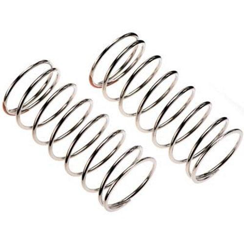 Tekno RC TKR6786 Shock Spring Set Front 45mm Orange EB410