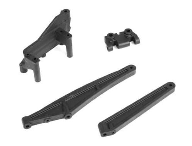 Tekno RC TKR9328 Chassis Brace Set (NB48 NT48 2.0)