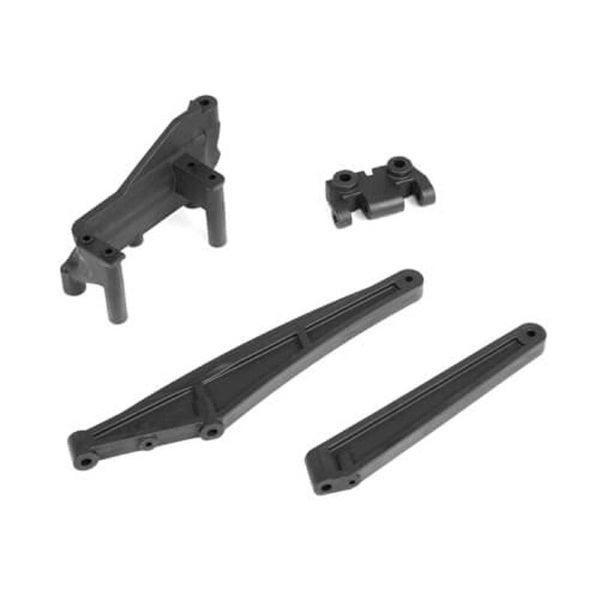 Tekno TKR9328B Chassis Brace Set NB/NT48 2.0