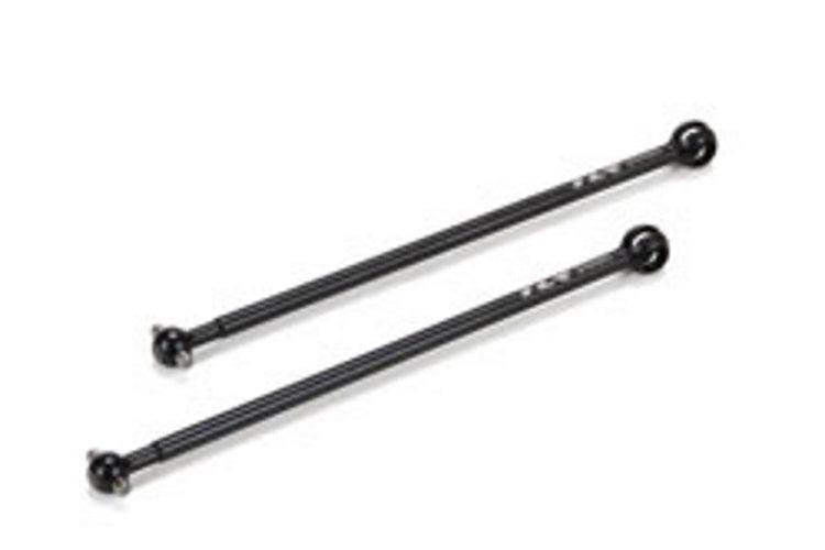 Team Losi Racing TLR232032 CVA Driveshaft Bone (2) 22T 2.0