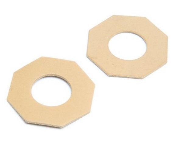 Team Losi Racing TLR232080 Slipper Pads Max Drive SHDS (2) 22 5.0 22X-4