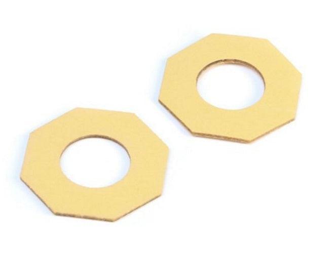 Team Losi Racing TLR232081 Slipper Pads Max Torque SHDS (2) 22 5.0