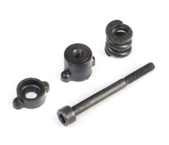 Team Losi Racing TLR232086 Differential Screw Nut & Spring 22 5.0