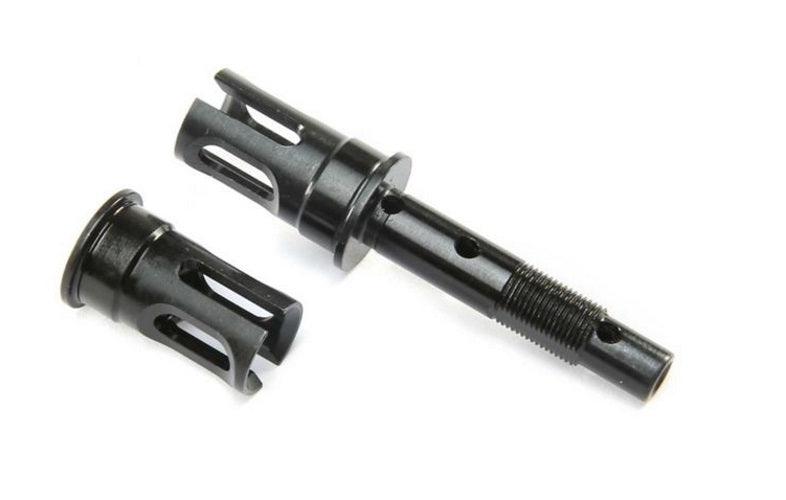 Team Losi Racing TLR232120 Slipper Outdrive Set 22X-4