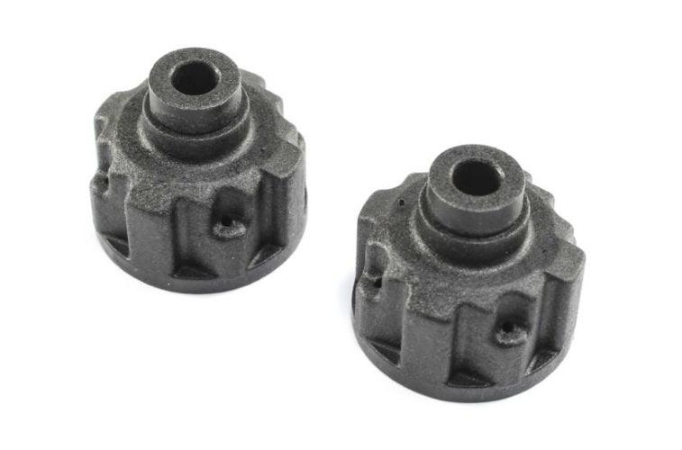 Team Losi Racing TLR232128 Diff /Differential Housing (2) 22X-4