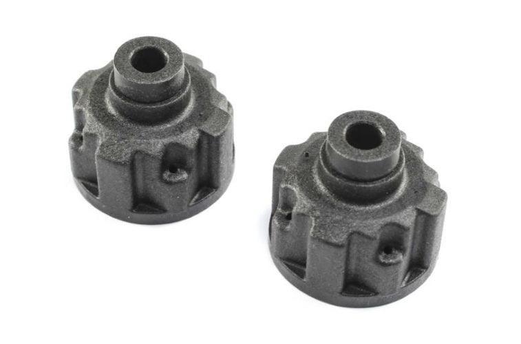 Team Losi Racing TLR232128 Diff /Differential Housing (2) 22X-4