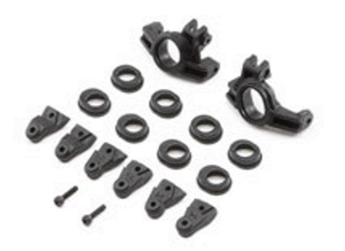 Team Losi Racing TLR234074 Front Spindle Set All 22 22 4.0
