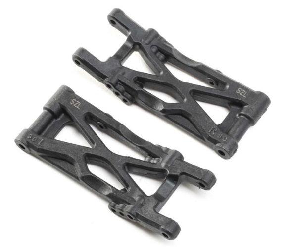 Team Losi Racing TLR234110 Rear Arm Set VHA Stiffezel 22 5.0