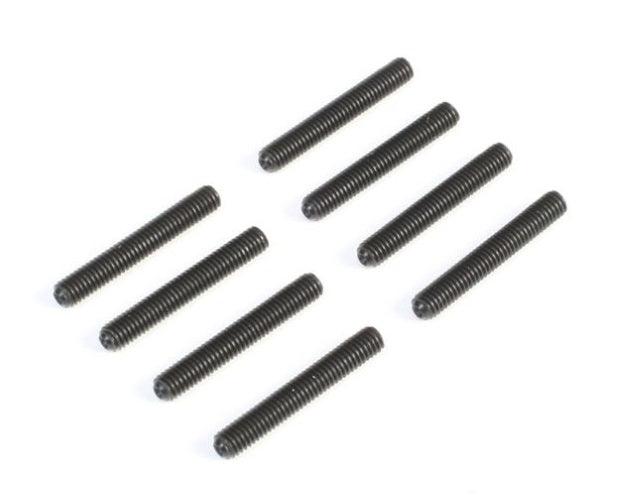 Team Losi Racing TLR235012 Set Screws M3 x 20mm (8) 22 5.0 22X-4