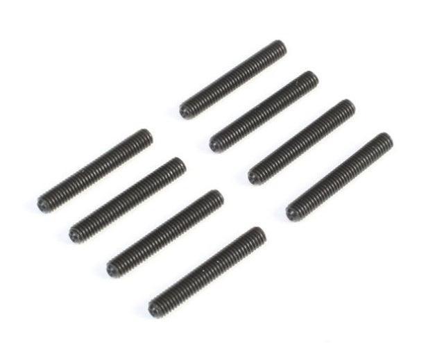 Team Losi Racing TLR235012 Set Screws M3 x 20mm (8) 22 5.0 22X-4