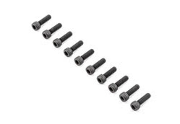 Team Losi Racing TLR255023 Cap Head Screws M5x16mm (10) 5ive-B