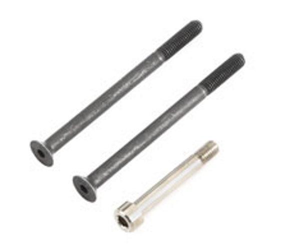 Team Losi Racing TLR255034 Rear Toe Block & Brace Screws 5ive-B