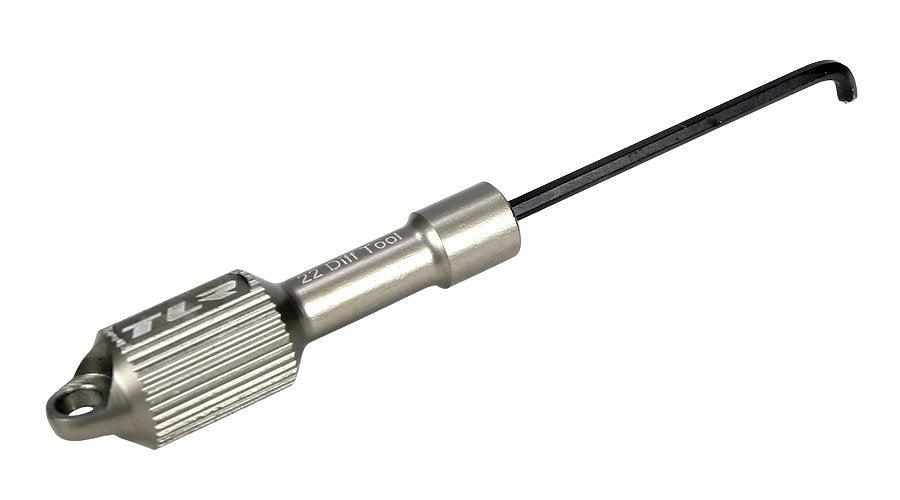 Losi TLR2950 Aluminum Hex Differential Wrench 22 22T 22SCT