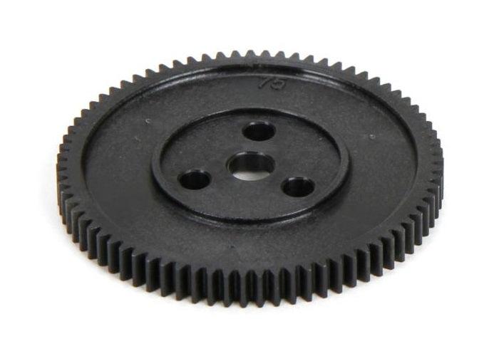 Team Losi Racing TLR332049 22 Direct Drive Spur Gear 75T 48P
