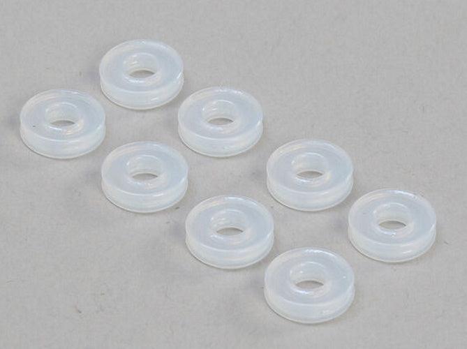 Team Losi Racing TLR344033 X-Ring Seals 3.5mm (8) 8ight-X 8ight XT / XTE