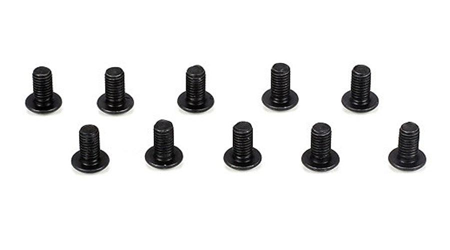 Losi 3x6mm Button Head Screw TLR 22 / 22T / 22SCT / 22 2.0 /4.0 Tenacity 22X-4