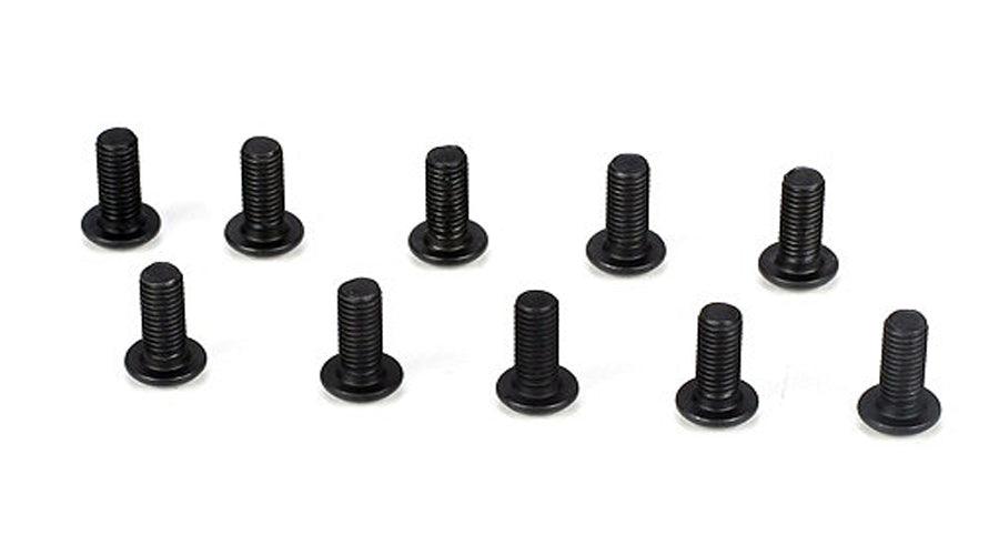 Losi 3x8mm Button Head Screw 22 / 22T / 22SCT / 22 2.0 /4.0 / Tenacity 22X-4