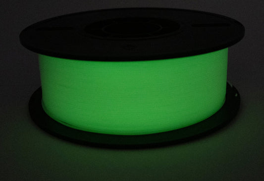 Tough Pro PLA+, Glow In The Dark, 1.75mm