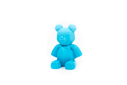 TPU Blue Ombre TPU Filament 1.75mm, 1kg