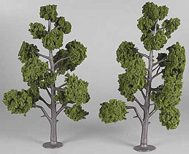 Woodland Scenics TR1518 N/HO Tree Medium Green 8" Train Scenery