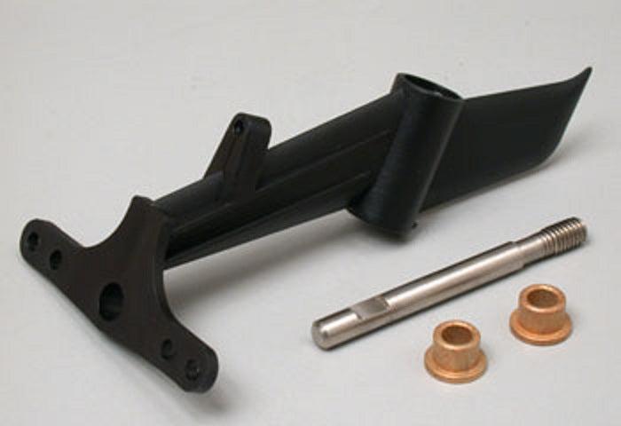 Traxxas 1529 Outdrive Housing/Prop Shaft for Blast Villain EX