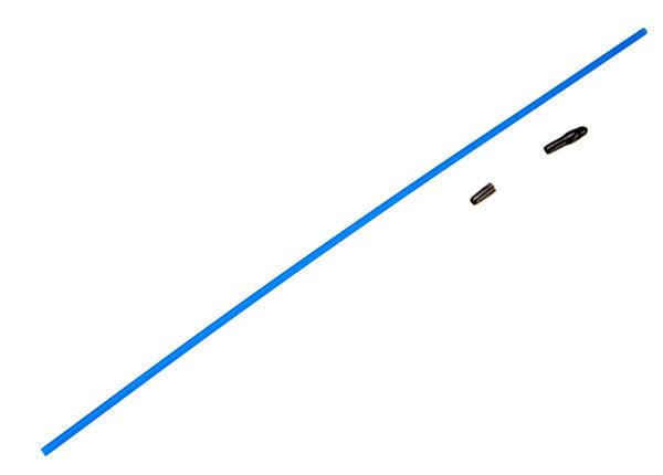 Traxxas 1726 Antenna Tube Blue Desert Racer