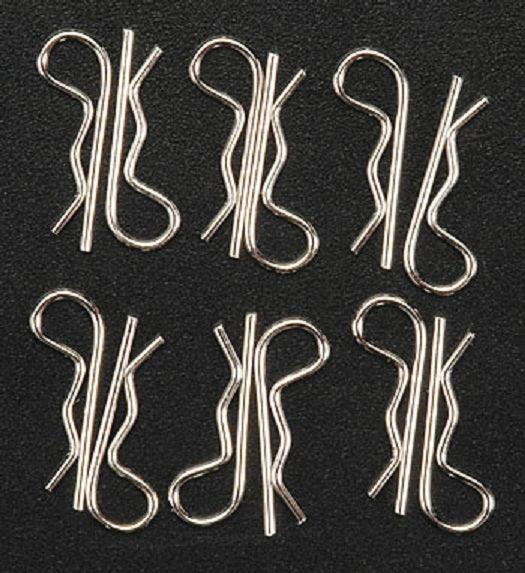 Traxxas 1834 Universal Body Clips (12) Slash Revo T-maxx Summit