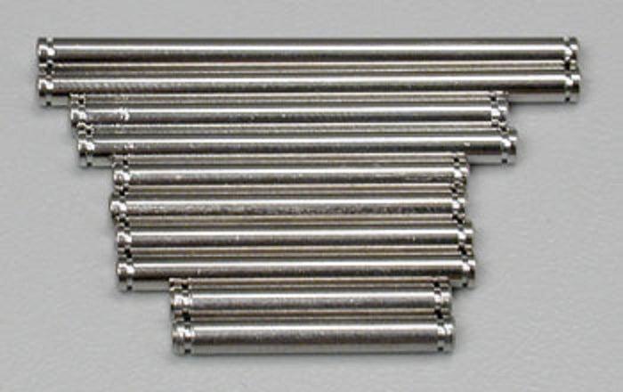 Traxxas 1939 Suspension Pin Set with E-Clip Nitro Rustler Sport Slash