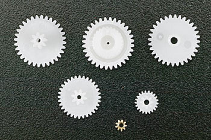 Traxxas 2062 Micro Servo Gear Set FOR 2060