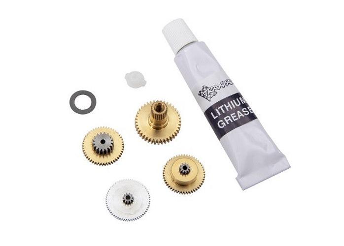 Traxxas 2272 Gear set (for 2270 waterproof servo)