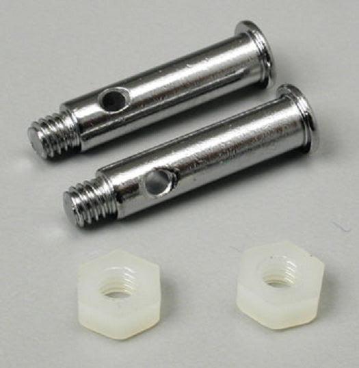 Traxxas 2437 Front Axle Set (2) Bandit VXL XL-5