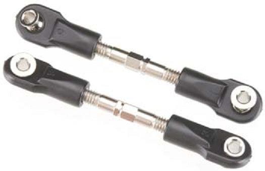 Traxxas 2443 36mm Camber Link Turnbuckle Set (2) Bandit