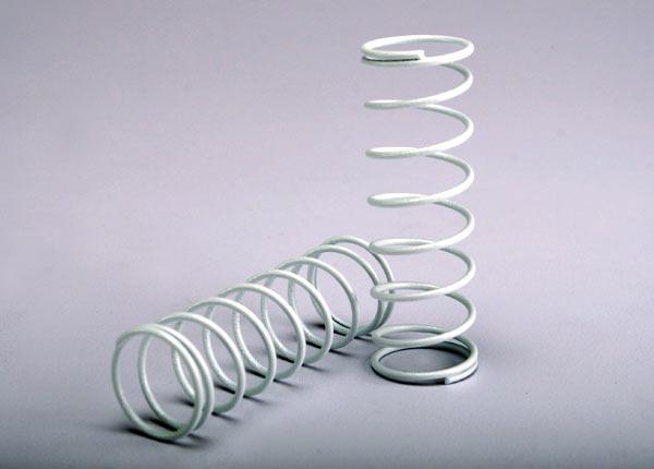 Traxxas 2458A Front Shock Springs (2) Bandit Slash 2wd Rustler