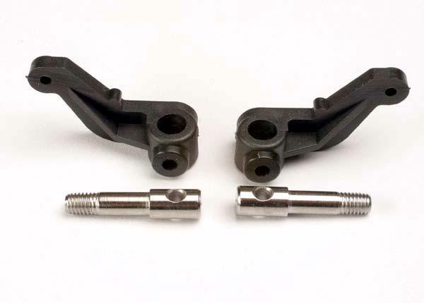 Traxxas 2536 Steering Blocks/Spindles (2) Nitro Stampede Rustler