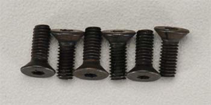 Traxxas 2550 Countersunk Hex Screw 3x8mm (6) Desert Racer