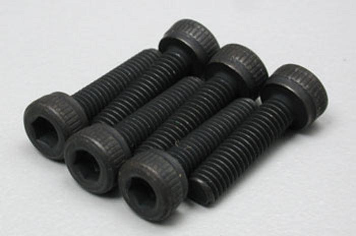 Traxxas 2584 Cap Head Screws 3x12mm (6) T-Maxx