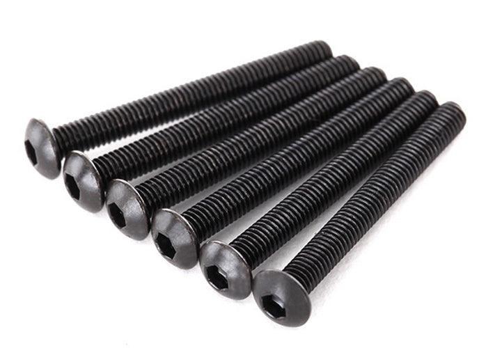 Traxxas 2616 Screws 3x27mm Button-Head Machine (Hex Drive) (6) TRX-4 TRX-6