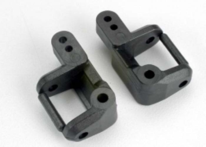 Traxxas 2632R Caster Blocks (30-degree) (Left & Right) Nitro Rustler