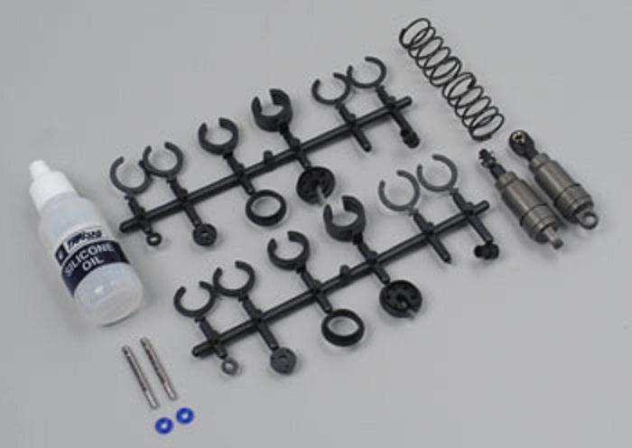 Traxxas 2658 Big Bore Shocks Set Nitro 4-Tec