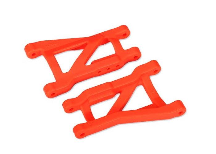 Traxxas 2750T Suspension Arms Orange Rear Heavy Duty (2) Drag Slash