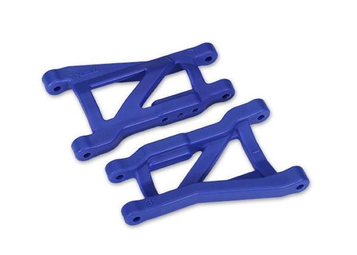 Traxxas 2750X Suspension Arms Blue Rear Heavy Duty (2) Drag Slash